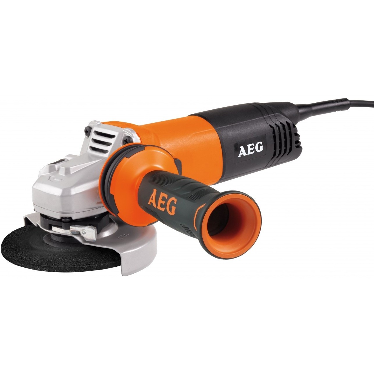 Угловая шлифмашина AEG WS 11-125 XE (4935419430K)