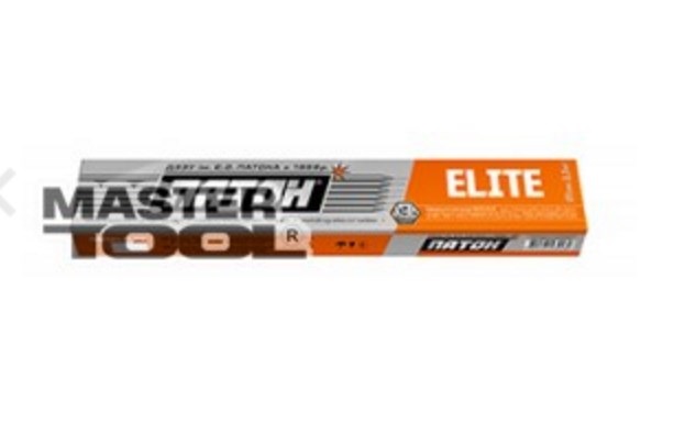 Электроды MASTER TOOL "ПАТОН" ELITE Ø 3,0 мм, 5 кг (81-2135)