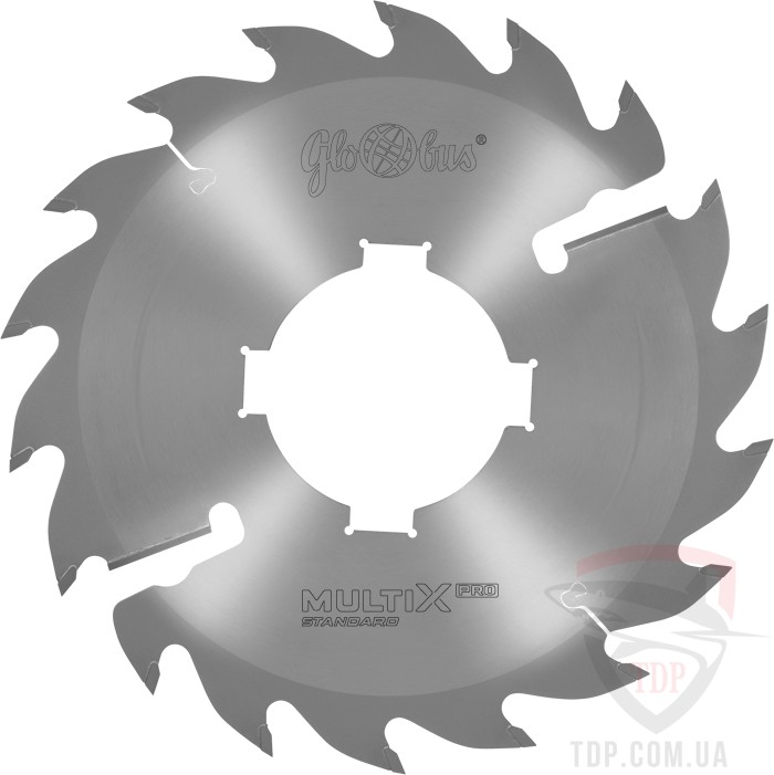 Пильные диски Пильный диск по дереву Globus MULTIX PRO Standard 250x70x18+2 GM20 (PS112-0250-0004)