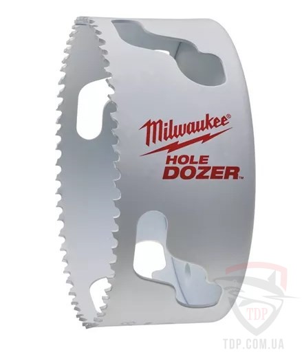 Коронка биметаллическая Milwaukee Hole Dozer 111мм (49560227)