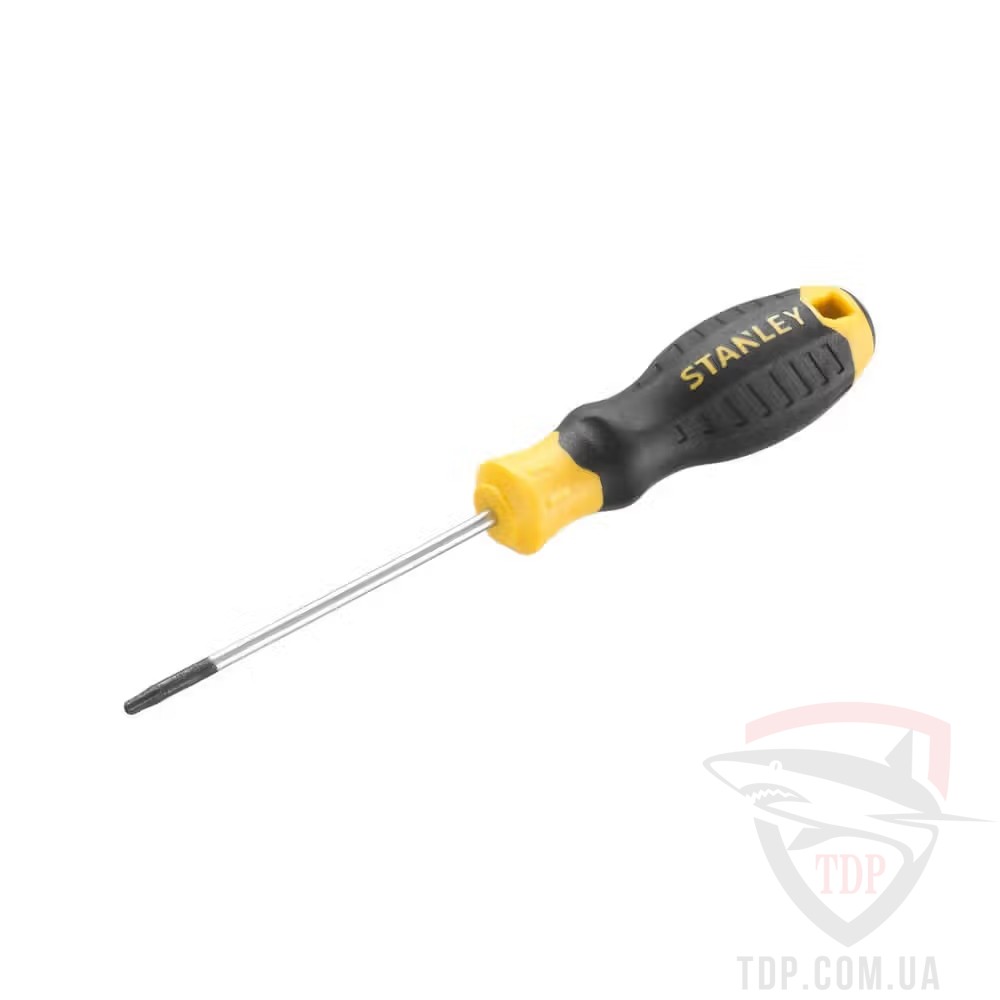 Ручной инструмент Викрутка STANLEY Cushion Grip TORX T10x75мм (STHT16177-0)