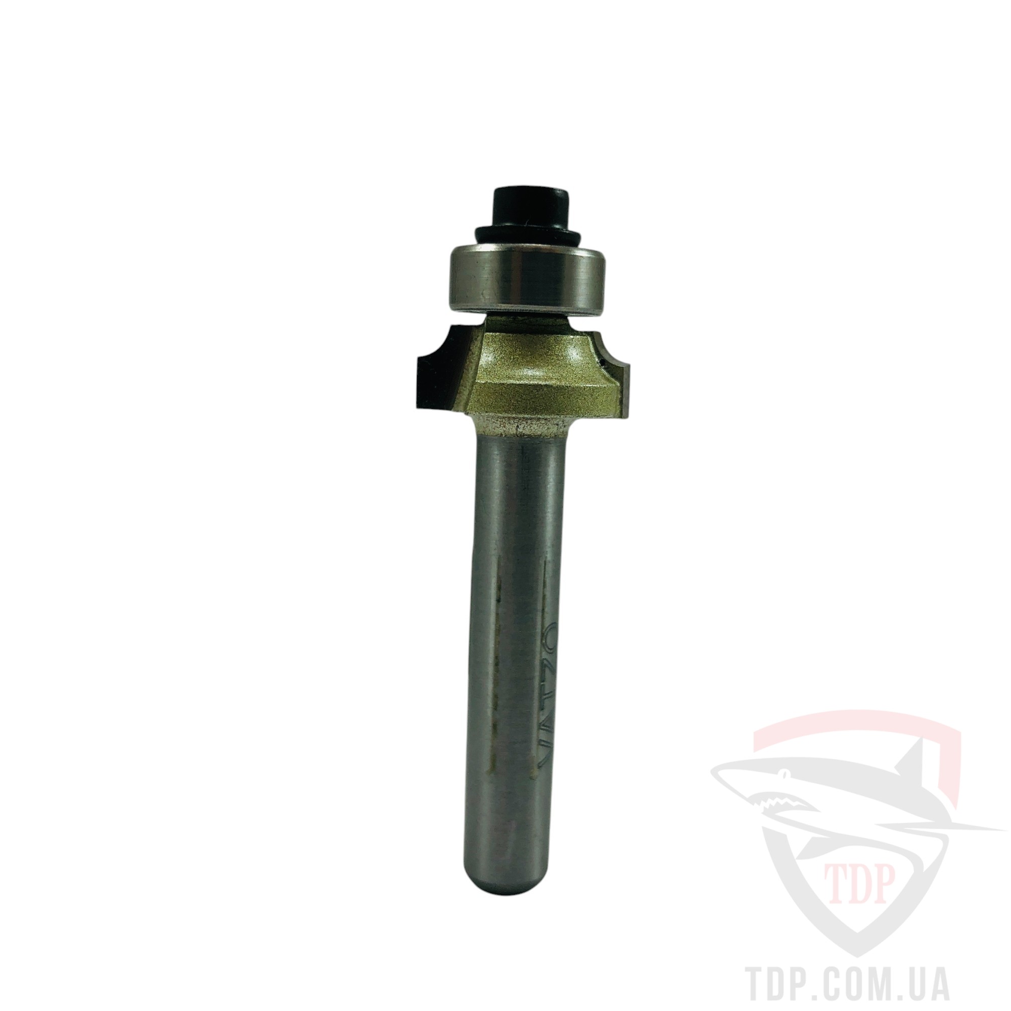 Концевые фрезы Фреза кромкова калювальна VATZO 1017 D14 d6 L46 h5 R2