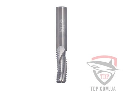 Оснастка Фреза спиральная черновая Ita Tools D8 d8 L63 h22 позитив (195.08.022.063.08XTR)