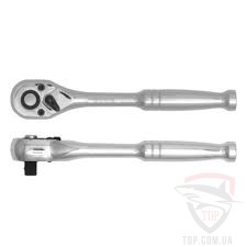 Ручной инструмент Трещотка Yato 3/8"х170 мм 72 зубца (YT-0314)