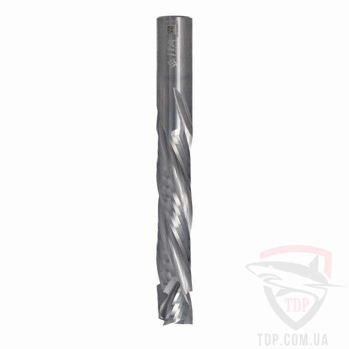 Фрезы для ЧПУ Фреза компресійна Ita Tools D20 d20 L165 h100 (SN01.20.100.165.20R)