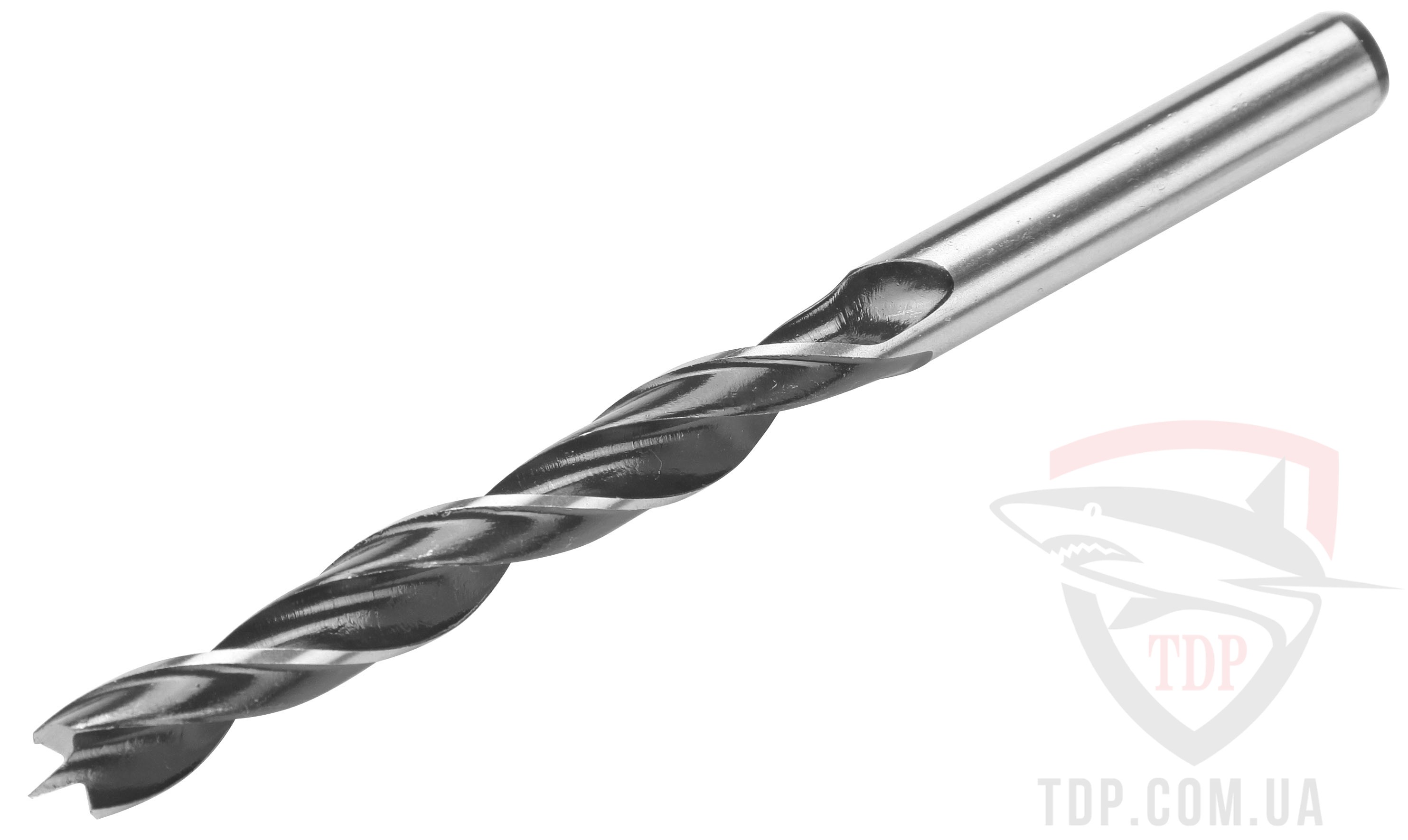 Сверло по дереву спиральное 13х151х101 мм TOLSEN (T75610)