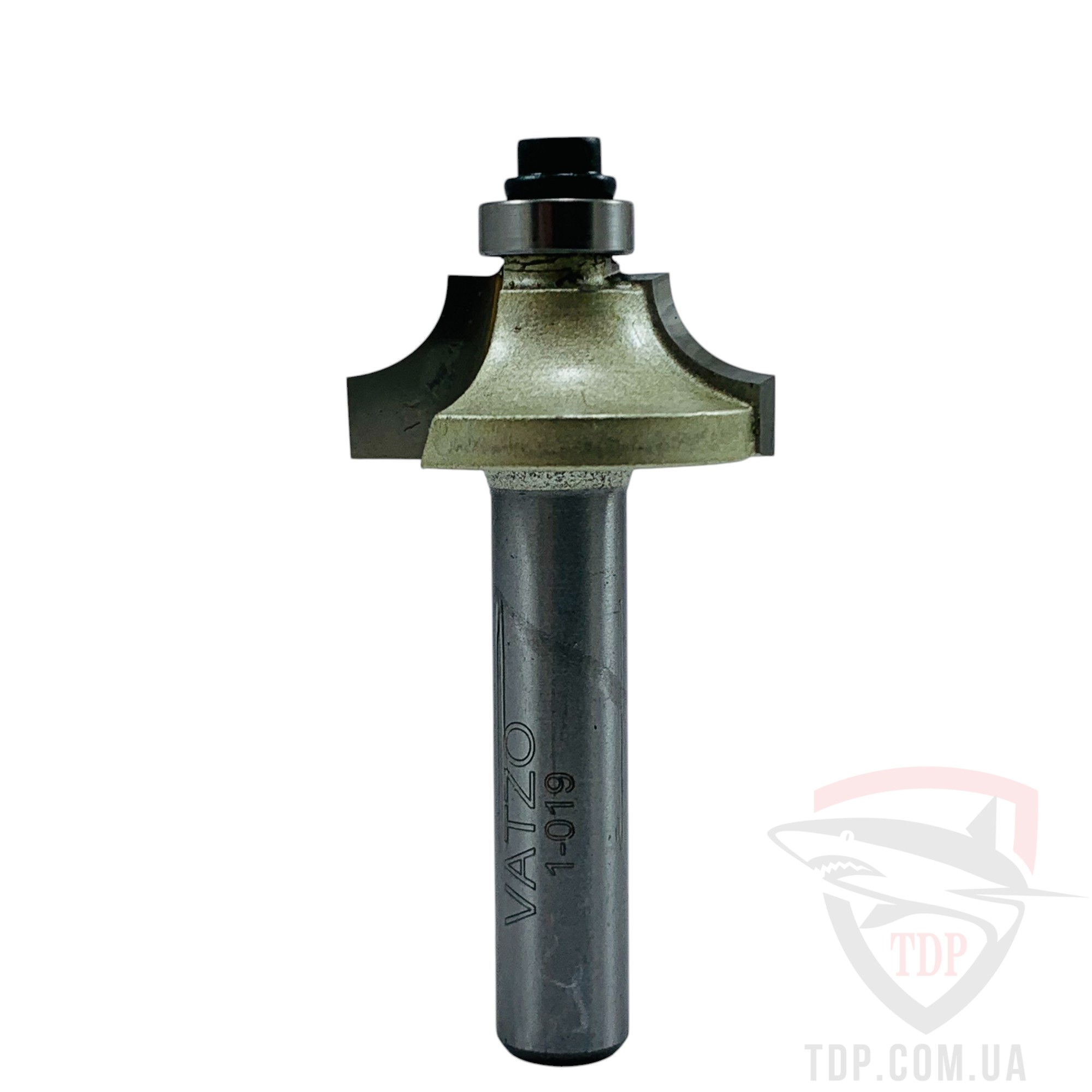 Оснастка Фреза кромкова калювальна VATZO 1019 D25 d8 L53 h11 R6