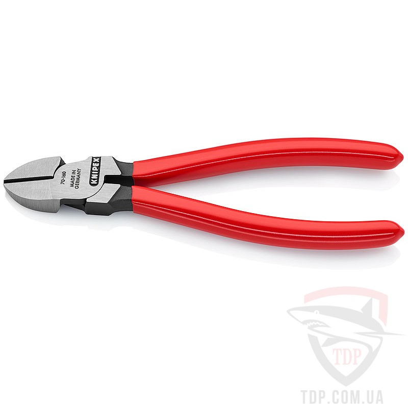 Ручной инструмент Бокорезы Knipex 160 мм (70 01 160)