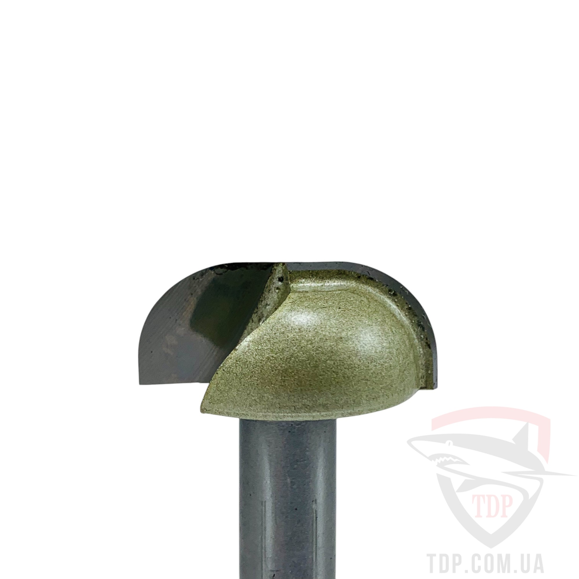 Фреза для чаш, підносів і тарілок VATZO 2160 D24 d8 L45 h10 R8 - Фото №2