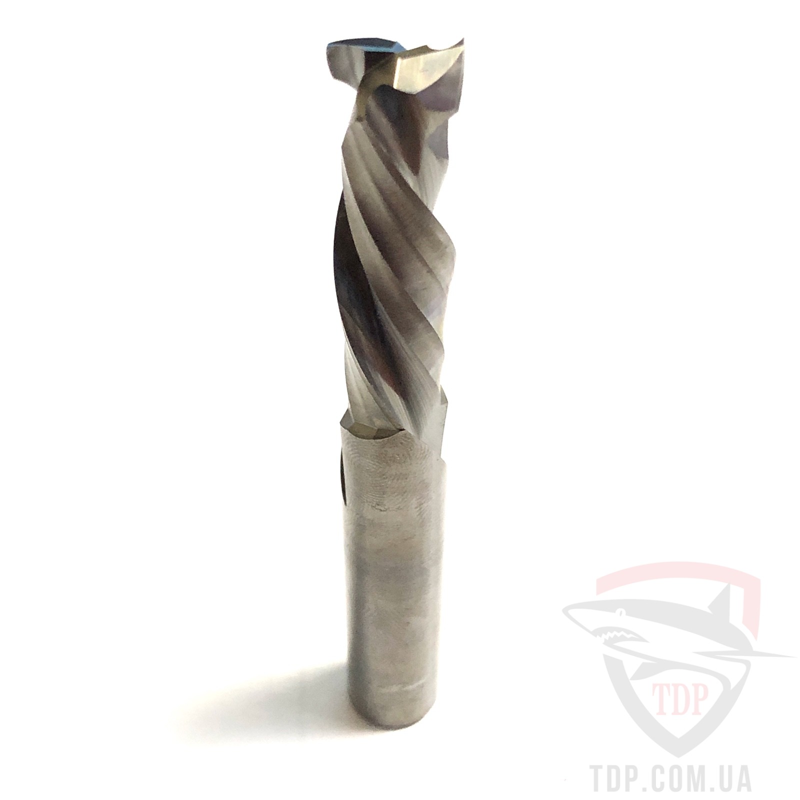 Фреза для ЧПУ Freud спиральная D12 d12 L100 h42 с двойной спиралью (SCH2XFN370R)
