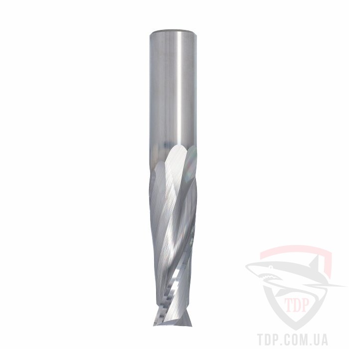 Фреза плоска спіральна Ita Tools D20 d20 L120 h60 ліва (SB01.20.060.120.20L) - Фото №2