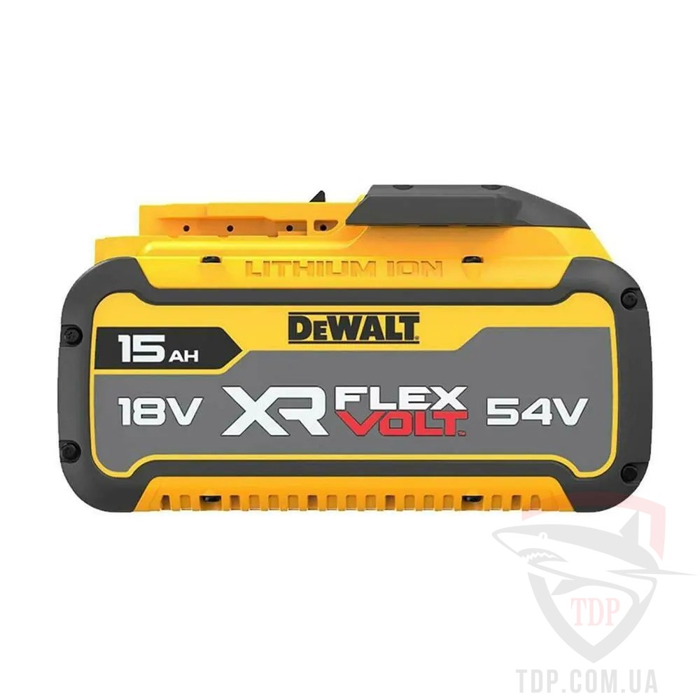 Акумуляторна батарея DeWALT 54 В 15 Аг (DCB549) - Фото №2