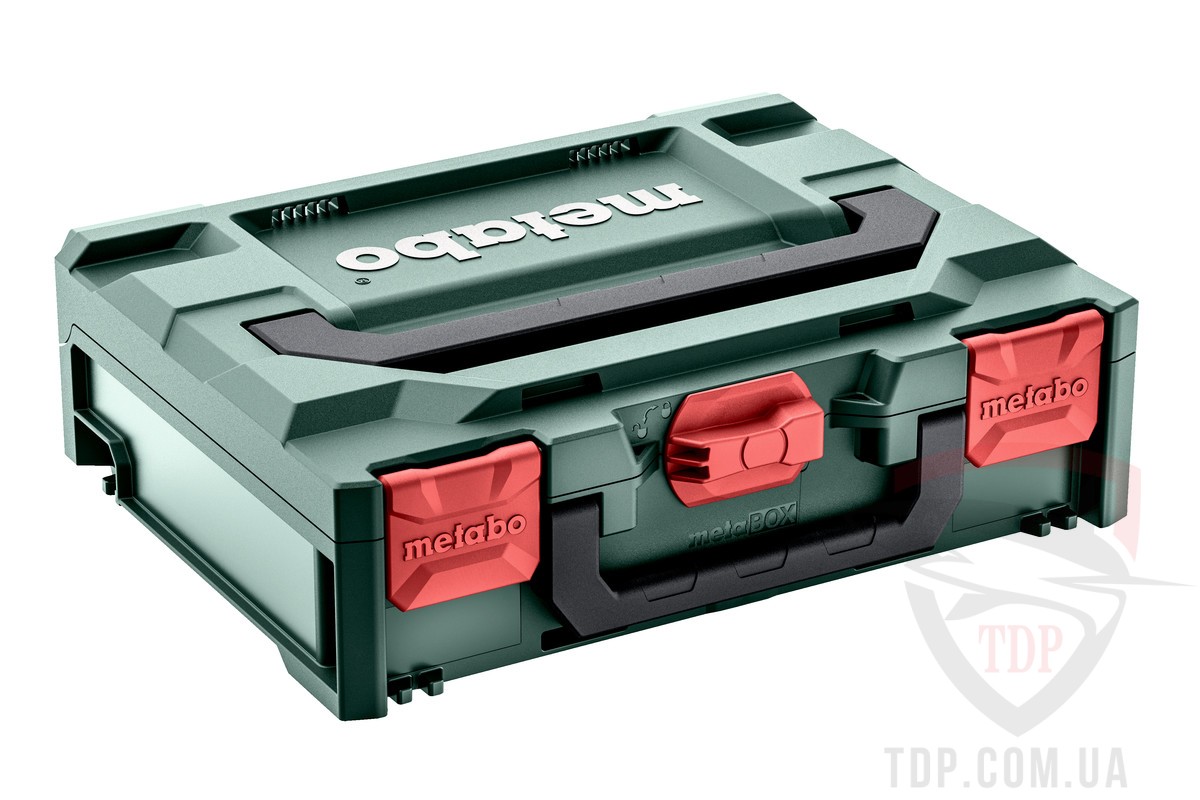 Органайзер Metabo metaBOX 118 (626882000)