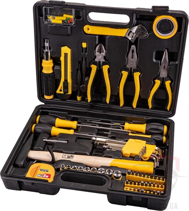 Набор инструментов MASTER TOOL 78-0330 - Фото №3