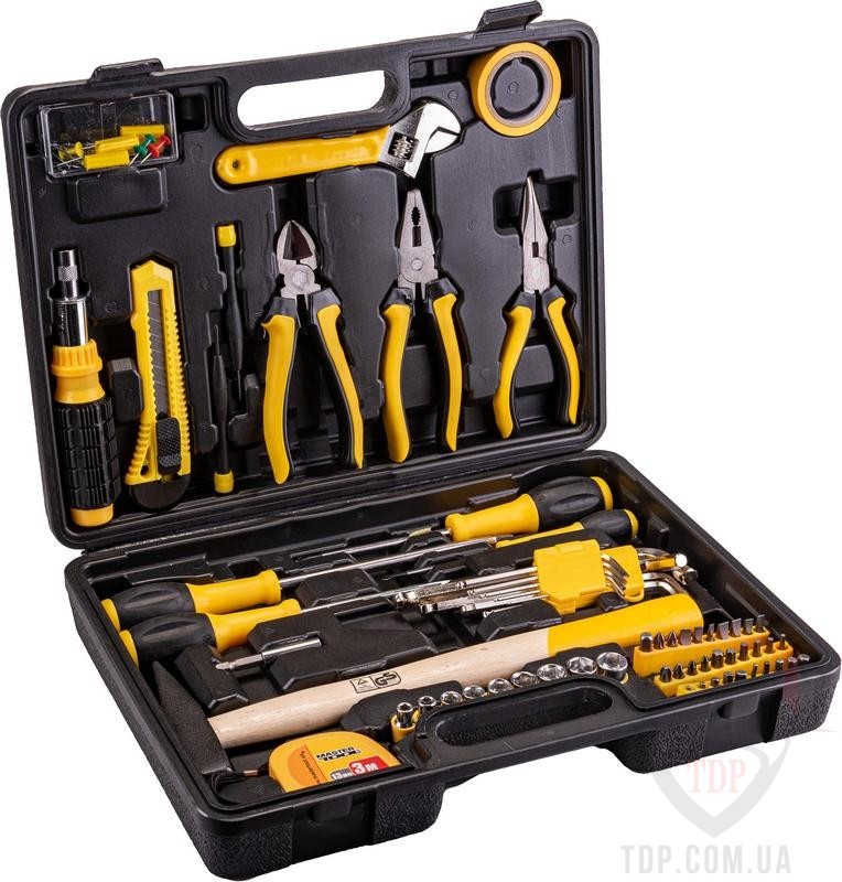 Набор инструментов MASTER TOOL 78-0330 - Фото №4