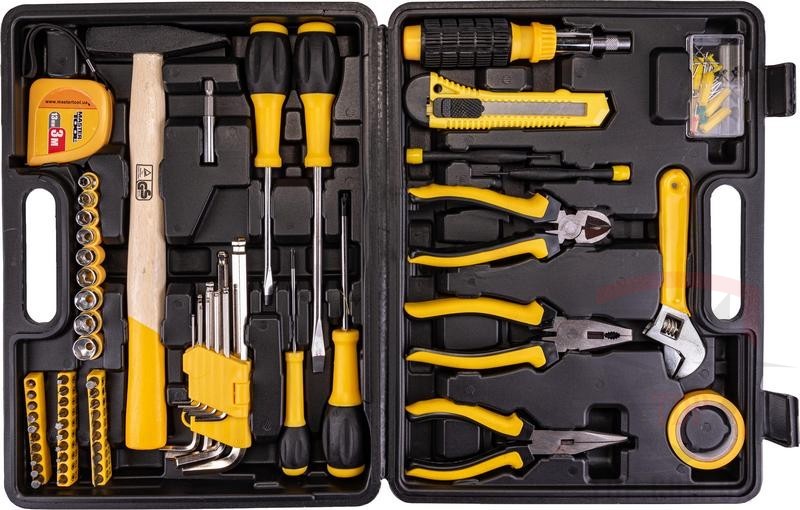 Набор инструментов MASTER TOOL 78-0330 - Фото №2