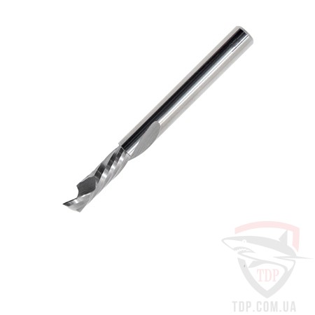 Оснастка Фреза компрессионная D6 d6 L60 h20 (K666020z1)