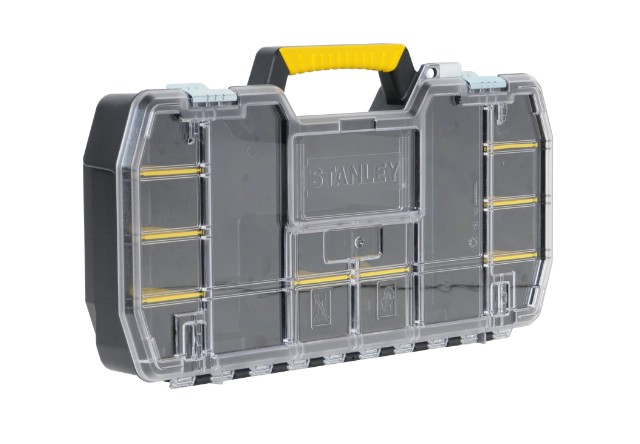 Органайзер с металлическими замками Stanley  STST1-79203