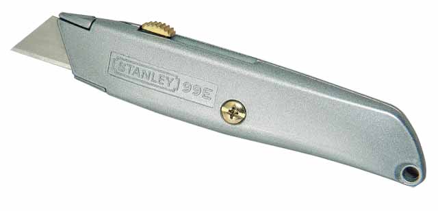 Нож Stanley 99E с выдвижным лезвием 155 мм (2-10-099)