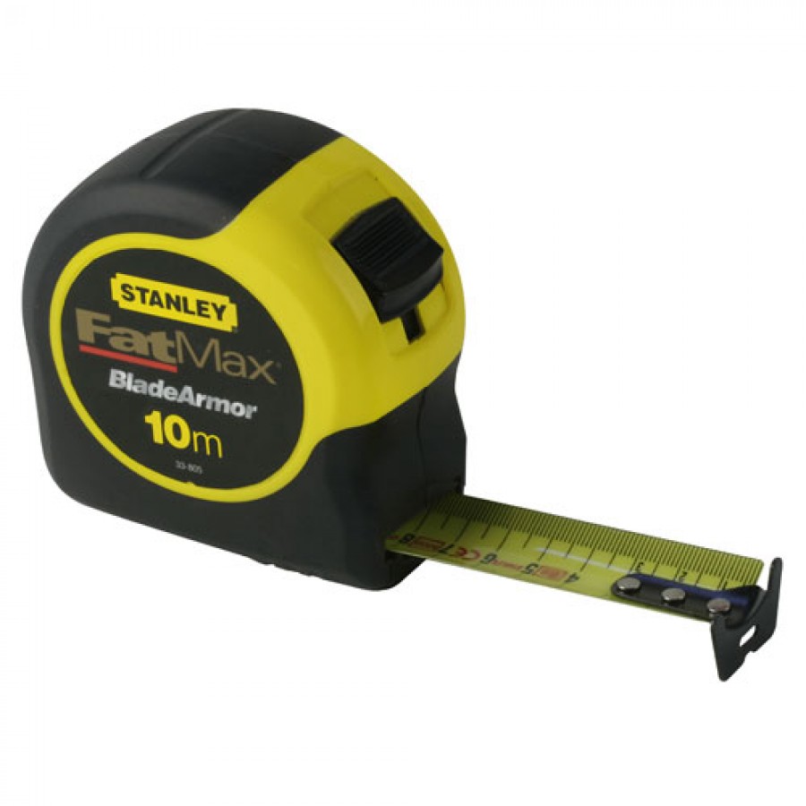 Измерительная техника Рулетка измерительная Stanley FatMax 10м х 32мм (0-33-805)