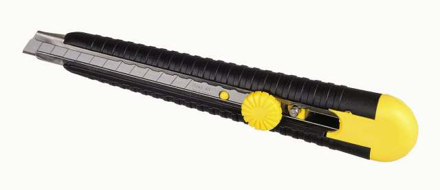 Нож с отламывающимися сегментами Stanley 1-10-409 (9 мм)