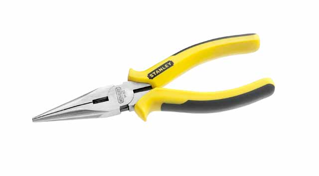 Плоскогубцы Stanley 0-84-625 (200 мм)