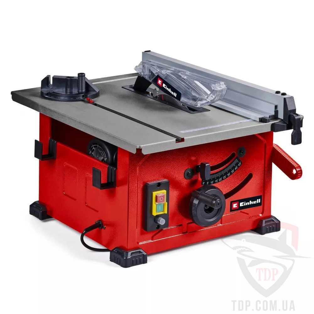 Пилы Настільна циркулярна пила Einhell TC-TS 8 1200Вт (4340426)