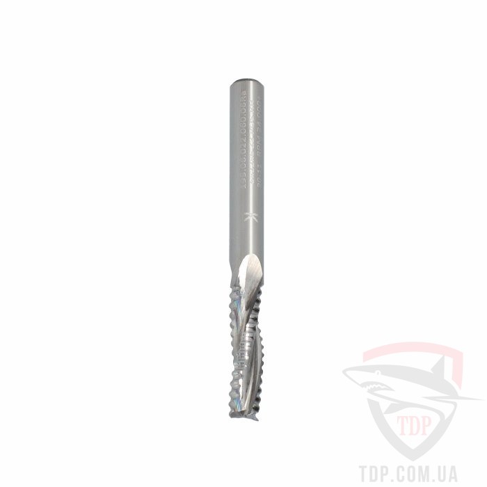 Оснастка Фреза спіральна зі стружколомом Ita Tools D6 d6 L60 h22 (SR33.06.022.060.06R)