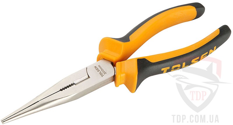 Длинногубцы TOLSEN 200 мм (T10007)