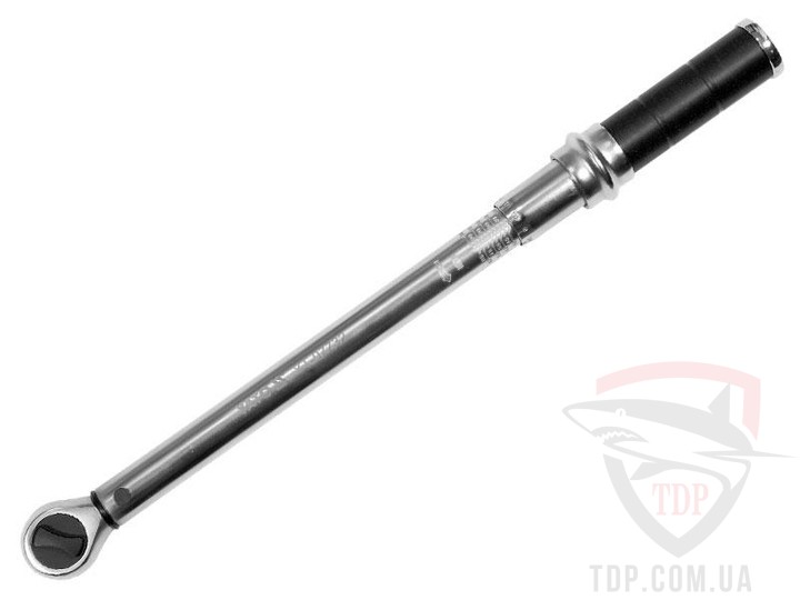 Ручной инструмент Ключ динамометричний YATO 3/8" L 440мм (YT-07732)
