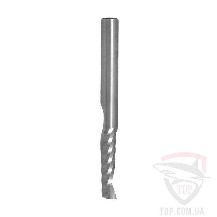 Оснастка Фреза спіральна однозуба Ita Tools D6 d6 L60 h22 (ST36.06.022.060.06R)