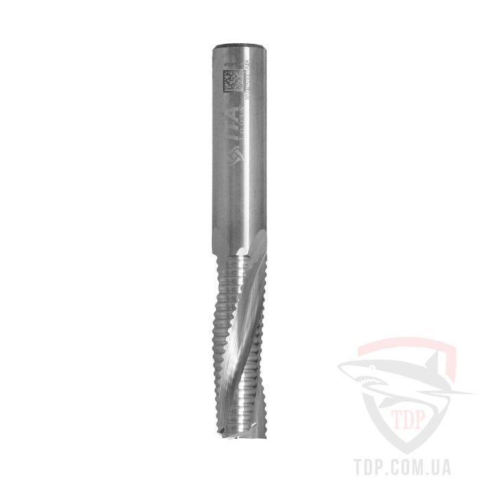 Оснастка Фреза спіральна зі стружколомом Ita Tools D10 d10 L80 h32 права (SF01.10.032.070.10R)