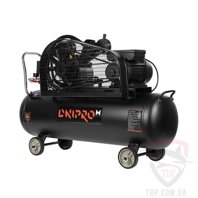 Ножи Компрессор воздушный Dnipro-M AC-100 VG