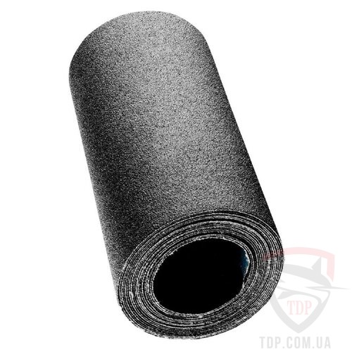 Абразивно-шлифовальный инструмент Бумага наждачная в рулоне Graphite 2.5мx115мм P60 (55H868)