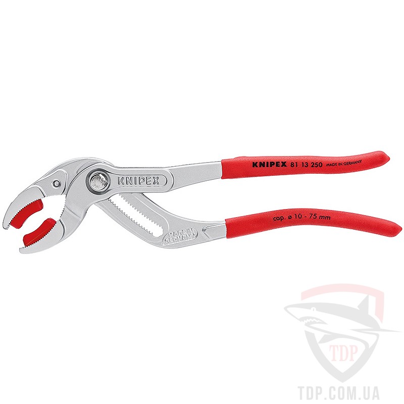 Ручной инструмент Клещи трубные захватные Knipex (81 13 250)