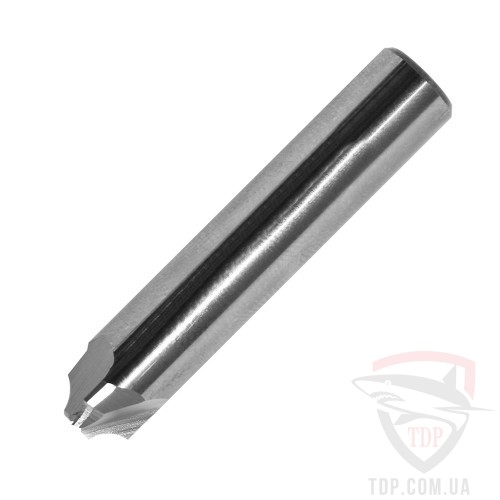 Оснастка Фреза гравіювальна піраміда D5 L40 h2.5 (MGR54025)