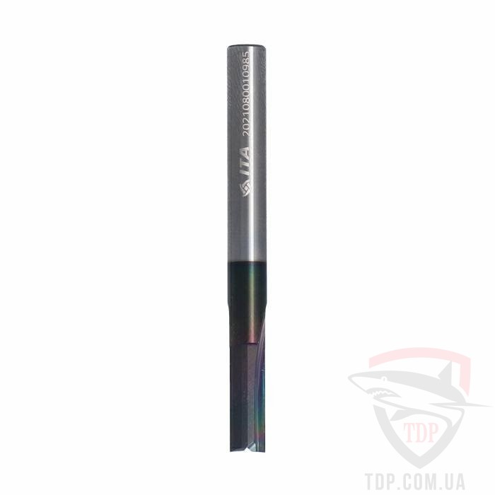 Оснастка Фреза плоска прямозуба Ita Tools D6 d6 L60 h15 (SY26.06.015.060.06XR)