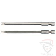 Насадка отверточная Yato Spanner 1/4" SP6/SP10х100мм