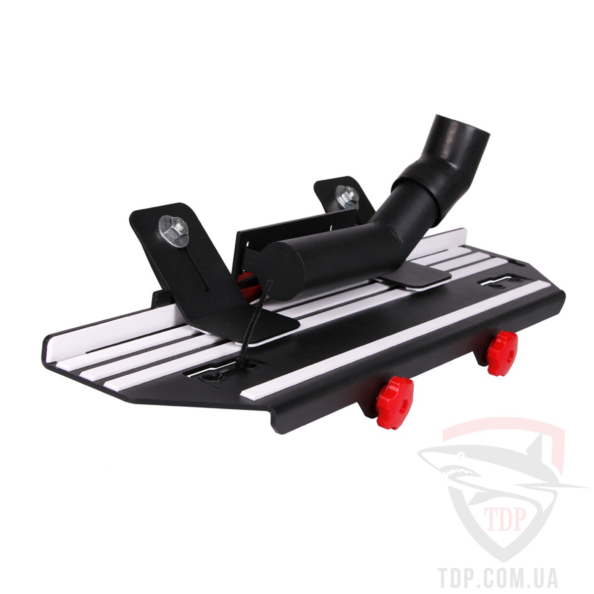Насадка на КШМ Mechanic SLIDER 45 PRO 2.0 з кругом алмазним Edge Dry 125x30мм (71419031036) - Фото №2