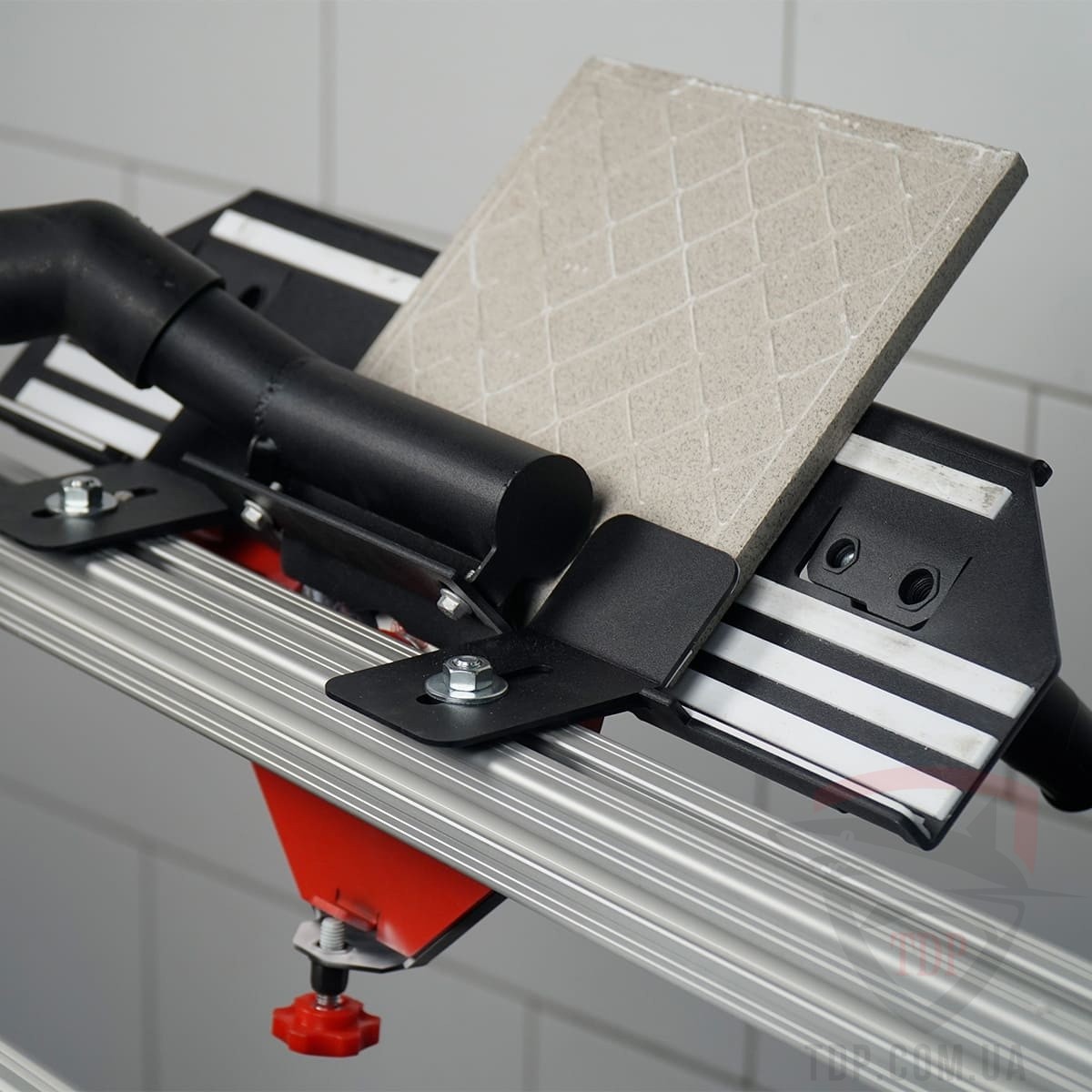 Насадка на КШМ Mechanic SLIDER 45 PRO 2.0 з кругом алмазним Edge Dry 125x30мм (71419031036) - Фото №5