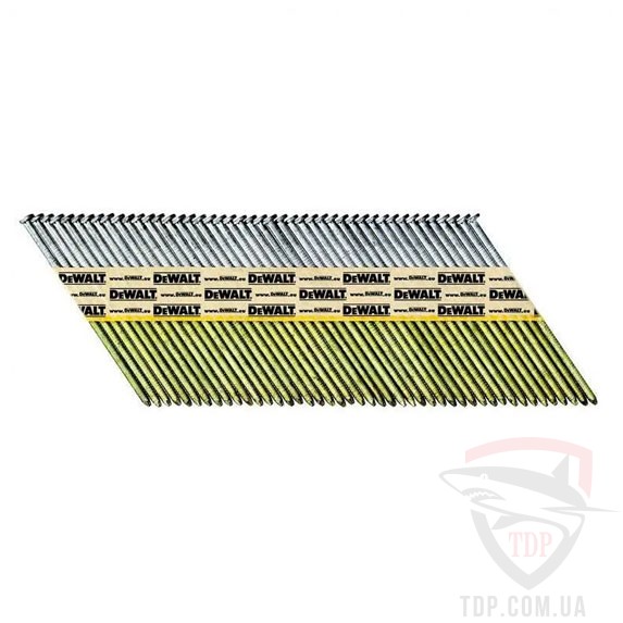Скобы, гвозди, шпильки Гвозди стальные DeWALT 50 мм 1200 шт (DNPT28R50HDZ)