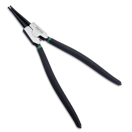 Круглогубцы для снятия стопорных колец   12" (разжим прямые)  TOPTUL DCAB1212