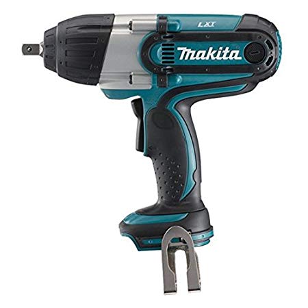 Электроинструмент Аккумуляторный ударный гайковерт Makita (DTW450Z)