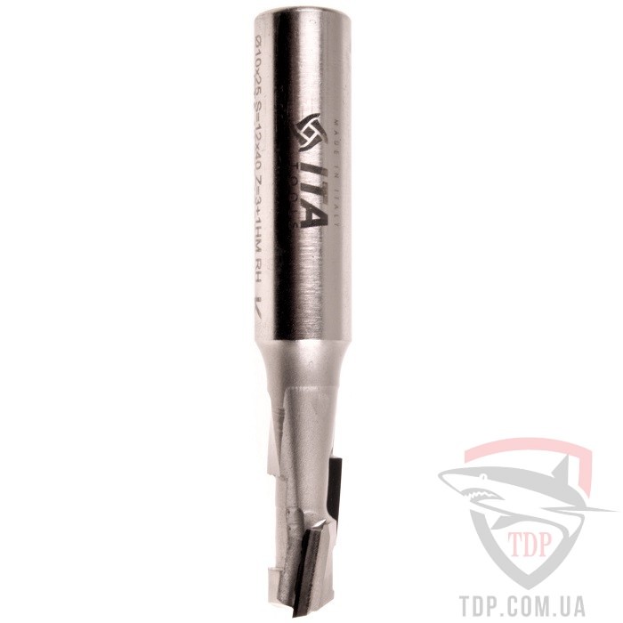 Оснастка Фреза алмазная ECO CMT D10 l36 d12 (DTA.10.035.12.0SR)