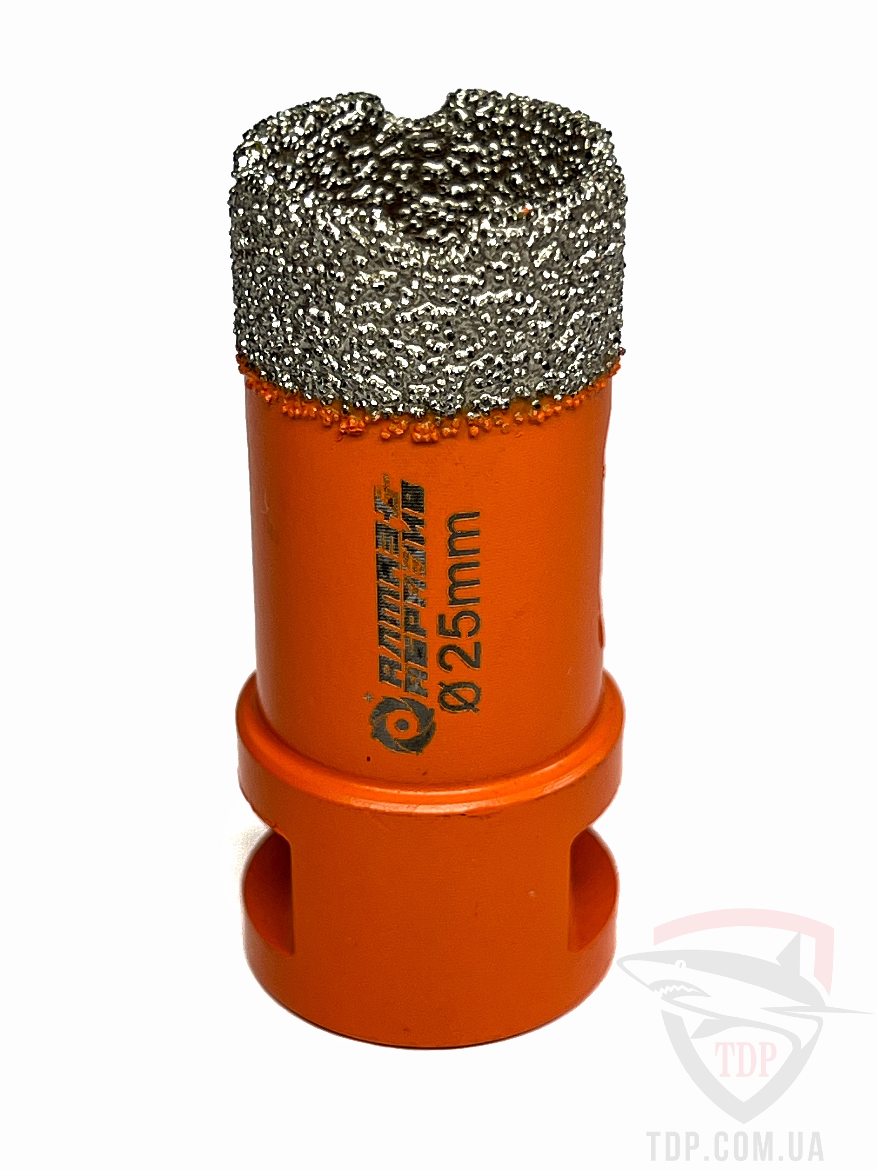 Коронка алмазна Алмаз-Абразив 22 мм Orange на КШМ M14 (04009)