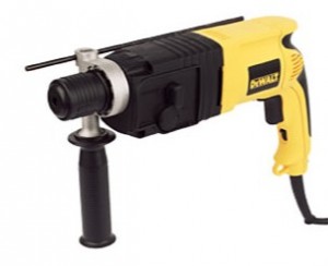 Перфоратор Dewalt D25003K - Фото №2