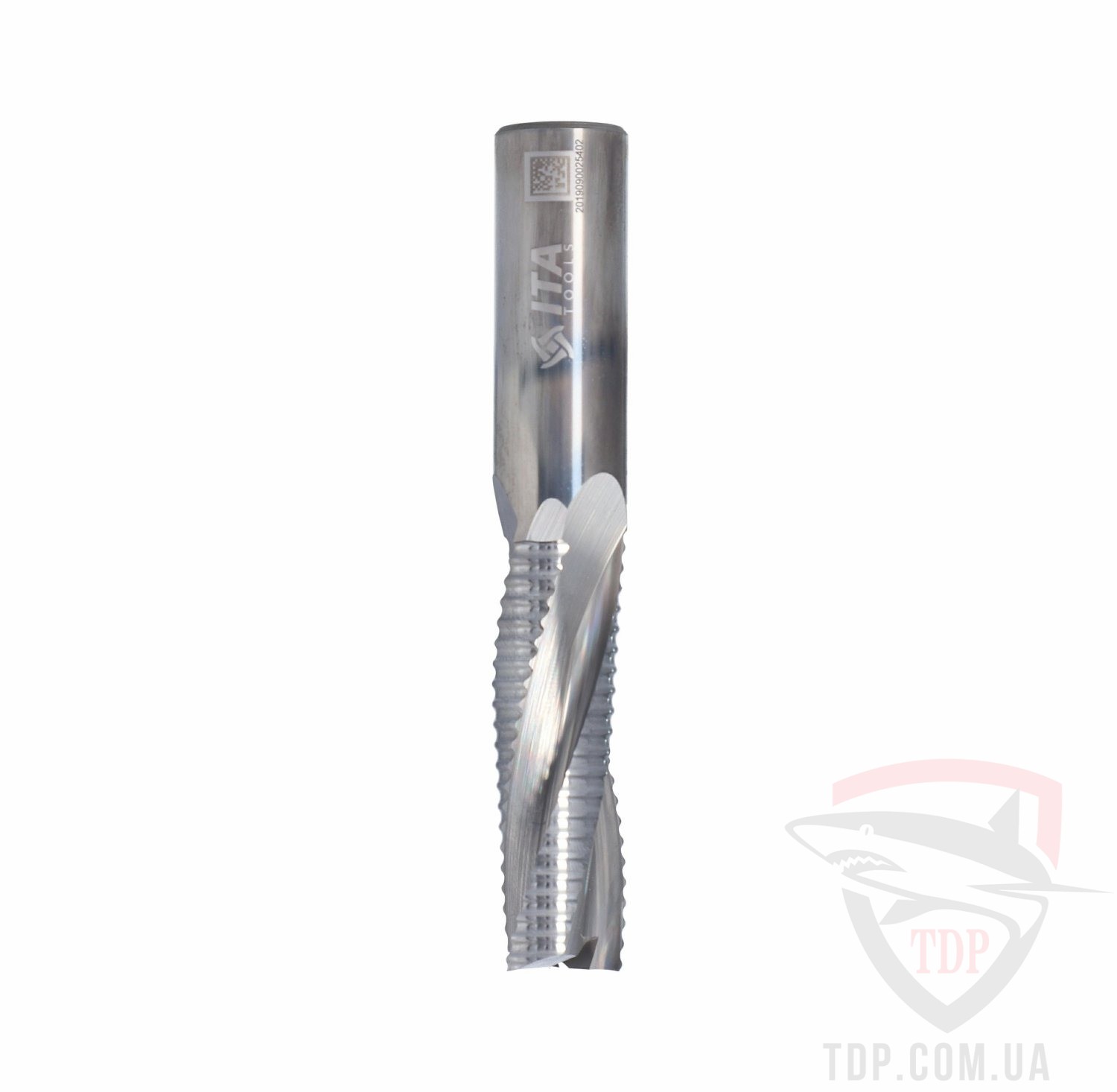 Оснастка Фреза спіральна зі стружколомом Ita Tools D18 d18 L110 h55 права (SF01.18.055.110.18R)
