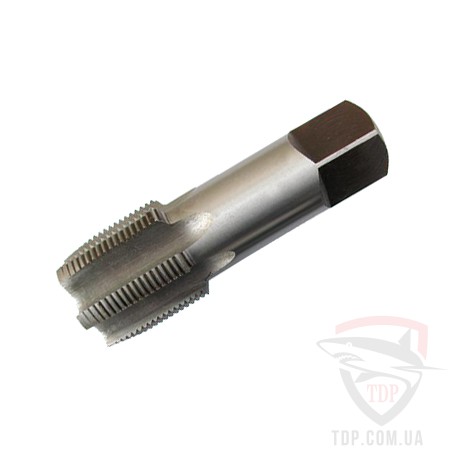 Метчики и плашки Метчик S&R трубный 3/8" HSS (111102038)