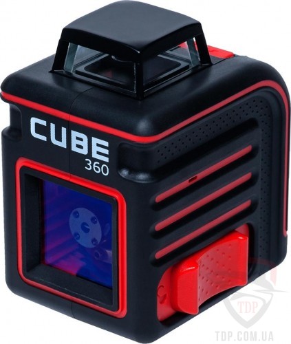 Лазерный уровень ADA Cube 360 Basic Edition (А00443)
