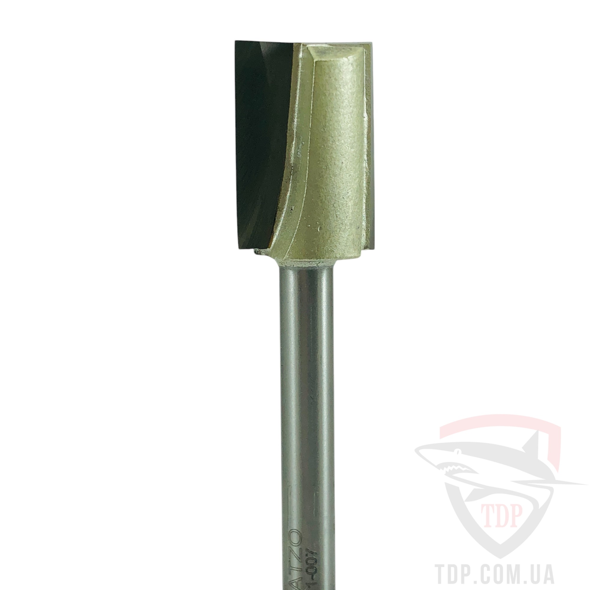 Оснастка Фреза пазова пряма VATZO 1007 D20 d8 L90 h30